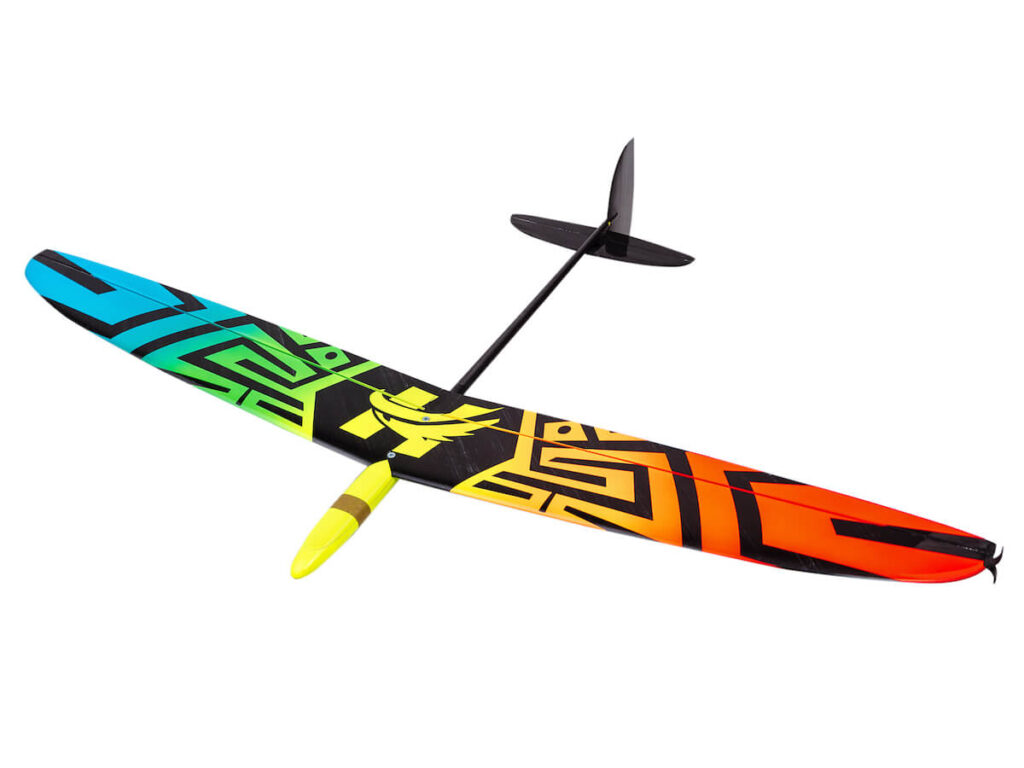 Maverick F5K Electric Glider - FlightPoint