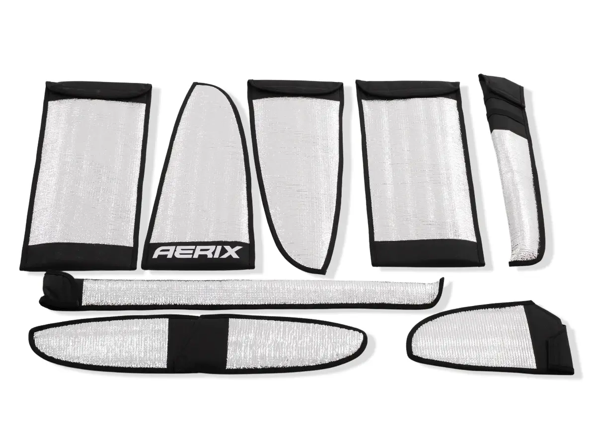 Aerix F5J-400 Covers Set