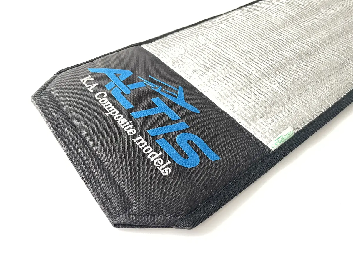Altis F5J Covers by Case Models