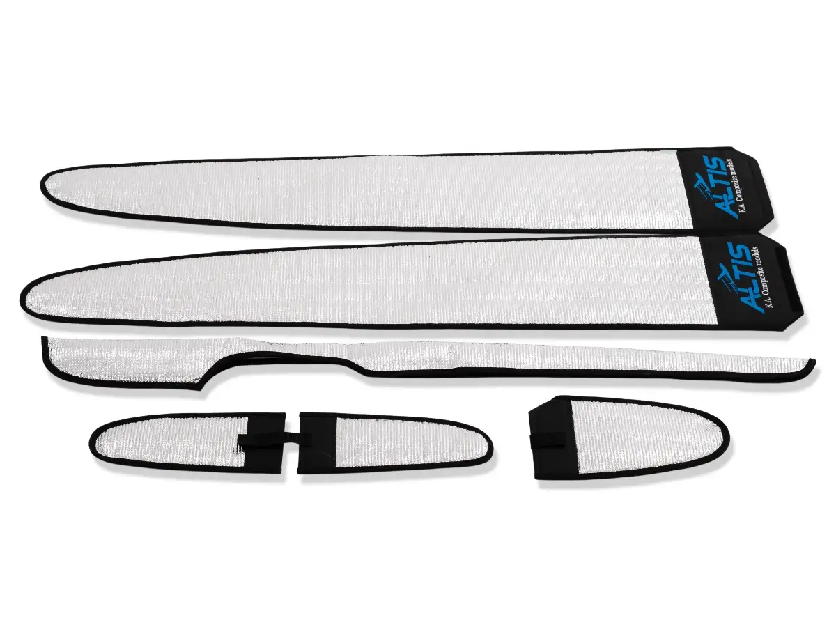 Altis F5J-400 Covers Set