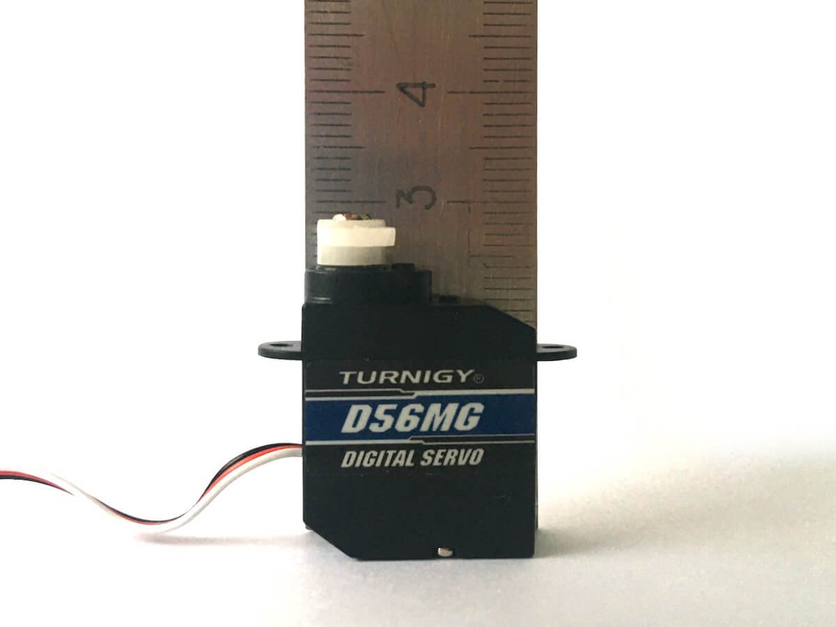 The Best DLG Servo Running At 3.7V (1S LiPo) | FlightPoint