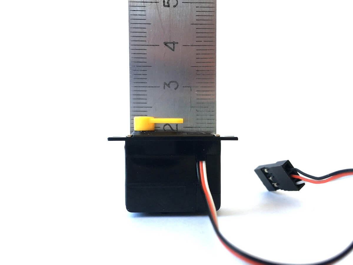 The Best DLG Servo Running At 3.7V (1S LiPo) | FlightPoint