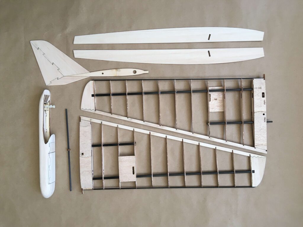 Shaka Slope Glider Assembly Manual