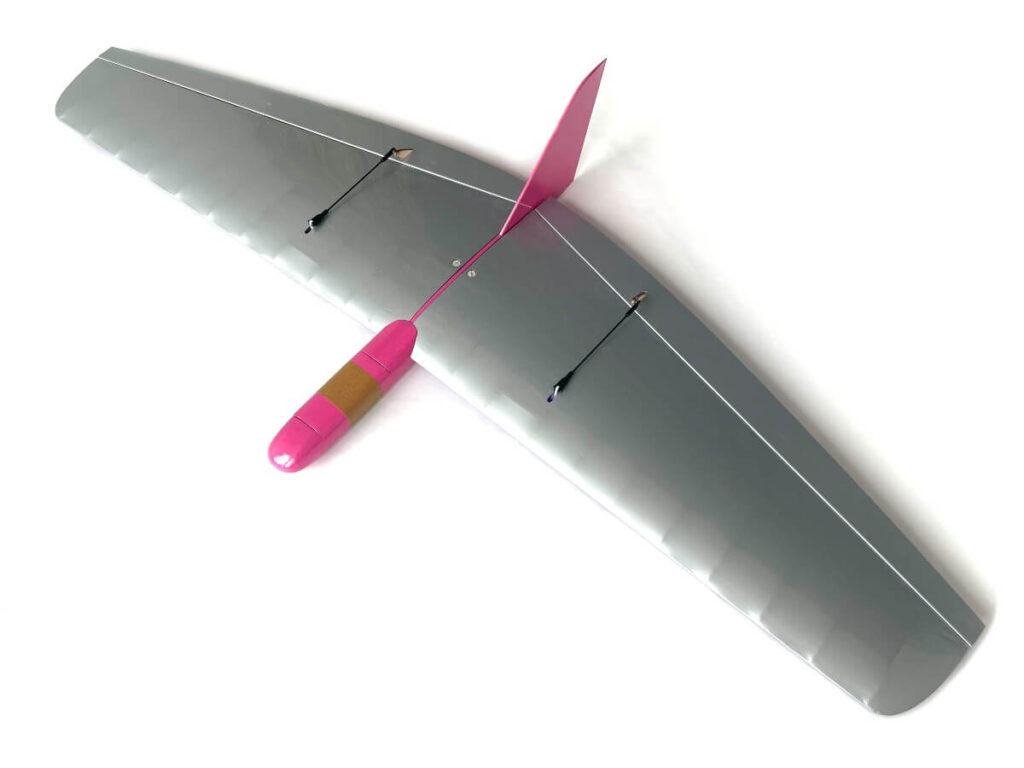 Shaka RC Slope Glider FlightPoint