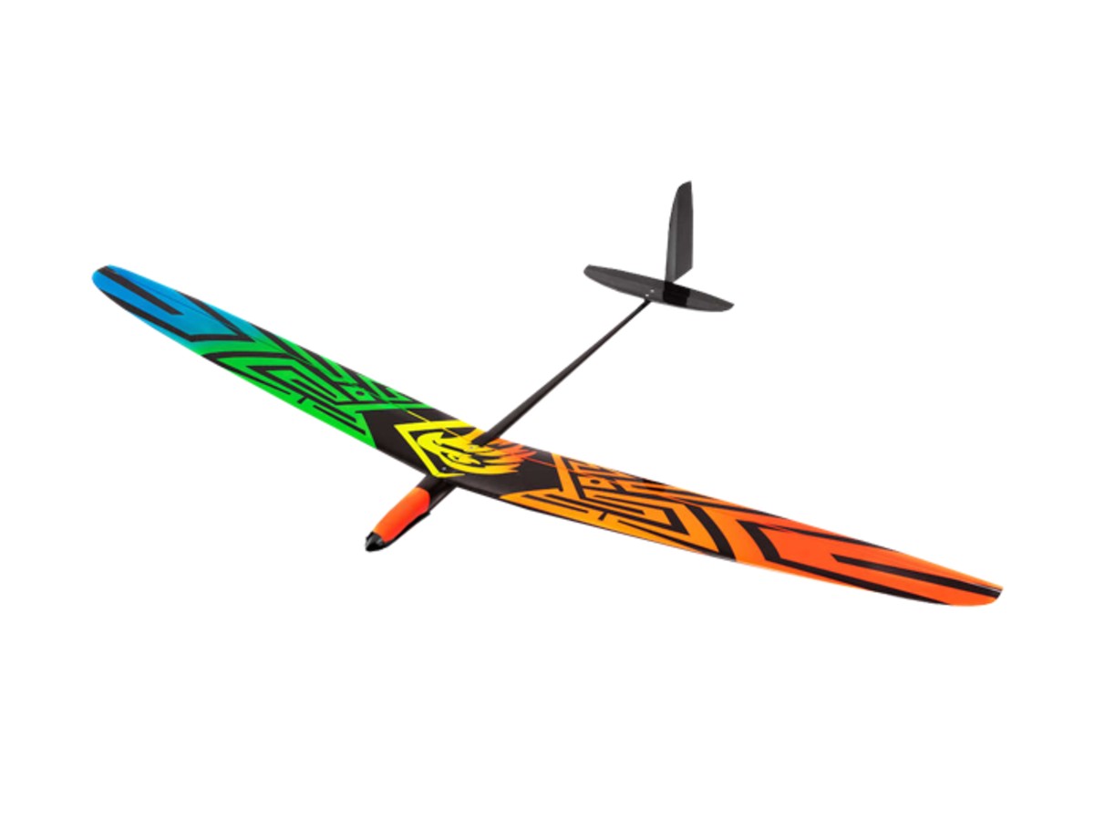 Avion avce télécommande RC Glider modèle aléatoire : l'unité à Prix  Carrefour