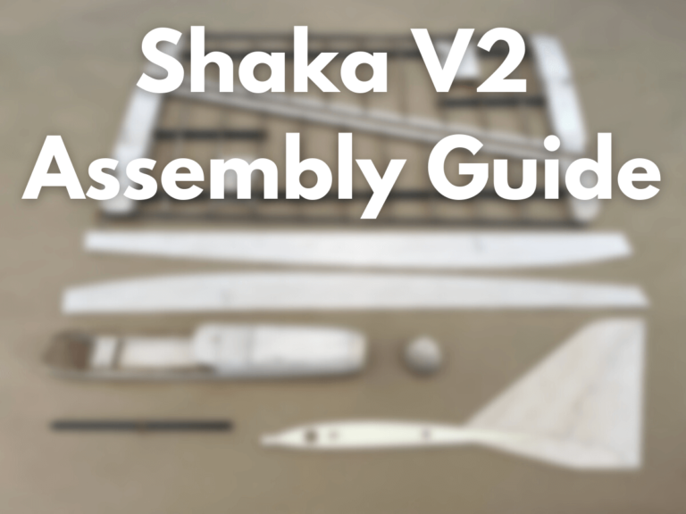 Shaka V2 Assembly Guide FlightPoint