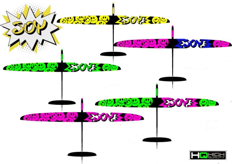 Joy F5J Glider 2.5m FlightPoint
