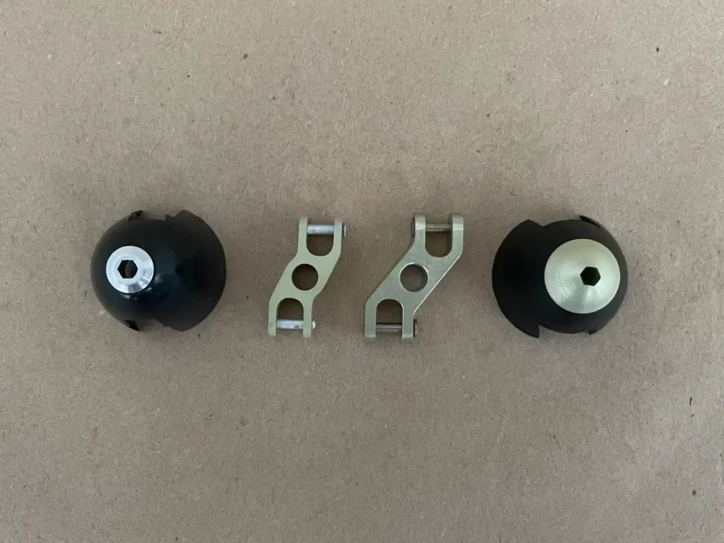 F5K Spinner Yoke Width