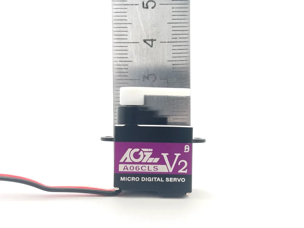 AGFRC A06CLS V2 Servo Height 