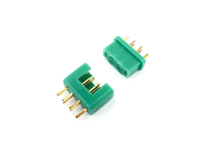 Green Multiplex 6-Pin Connector