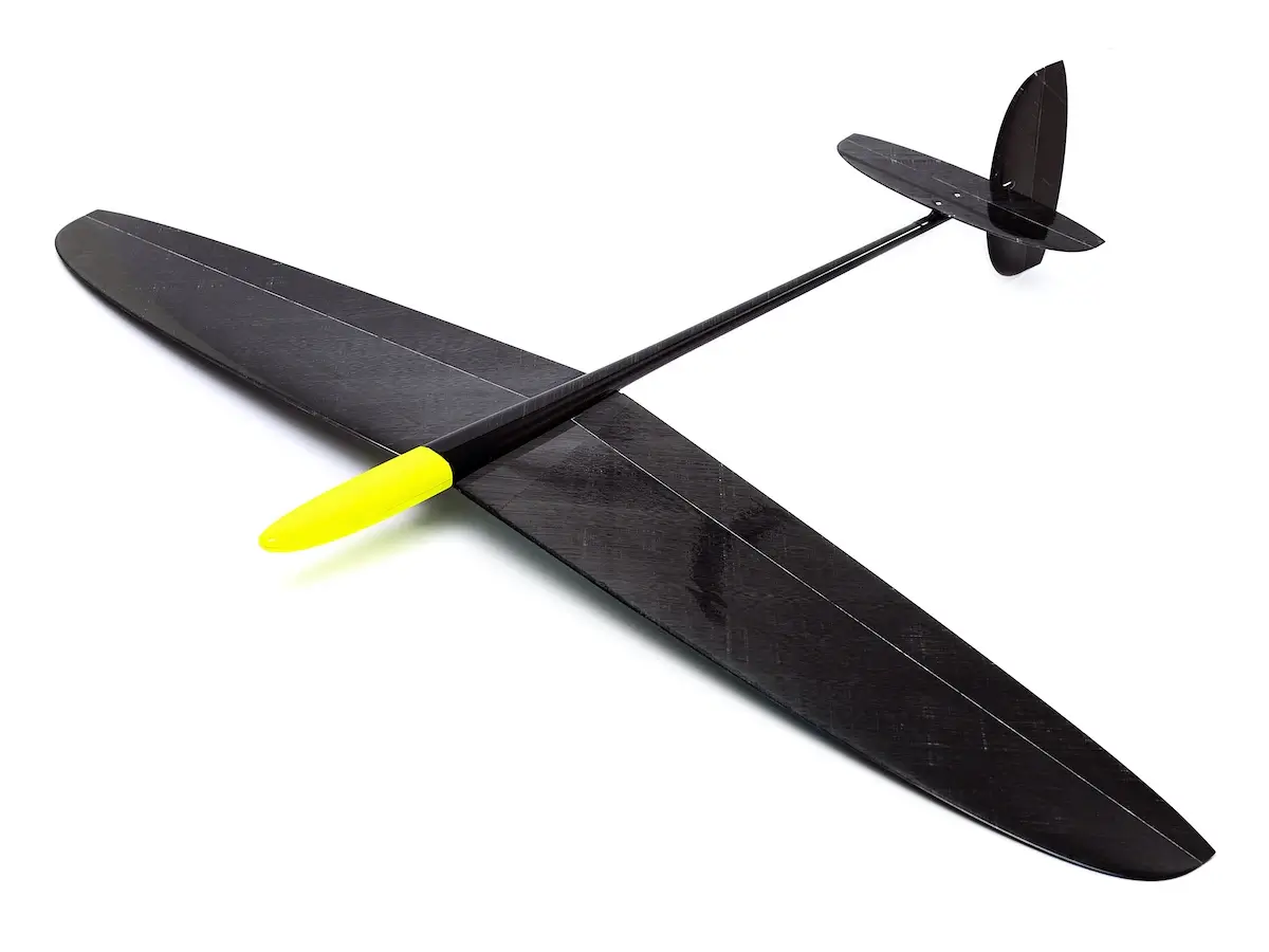 Hawk Pro 1m DLG - RC Models - DLG F3K Hand Launch Gliders