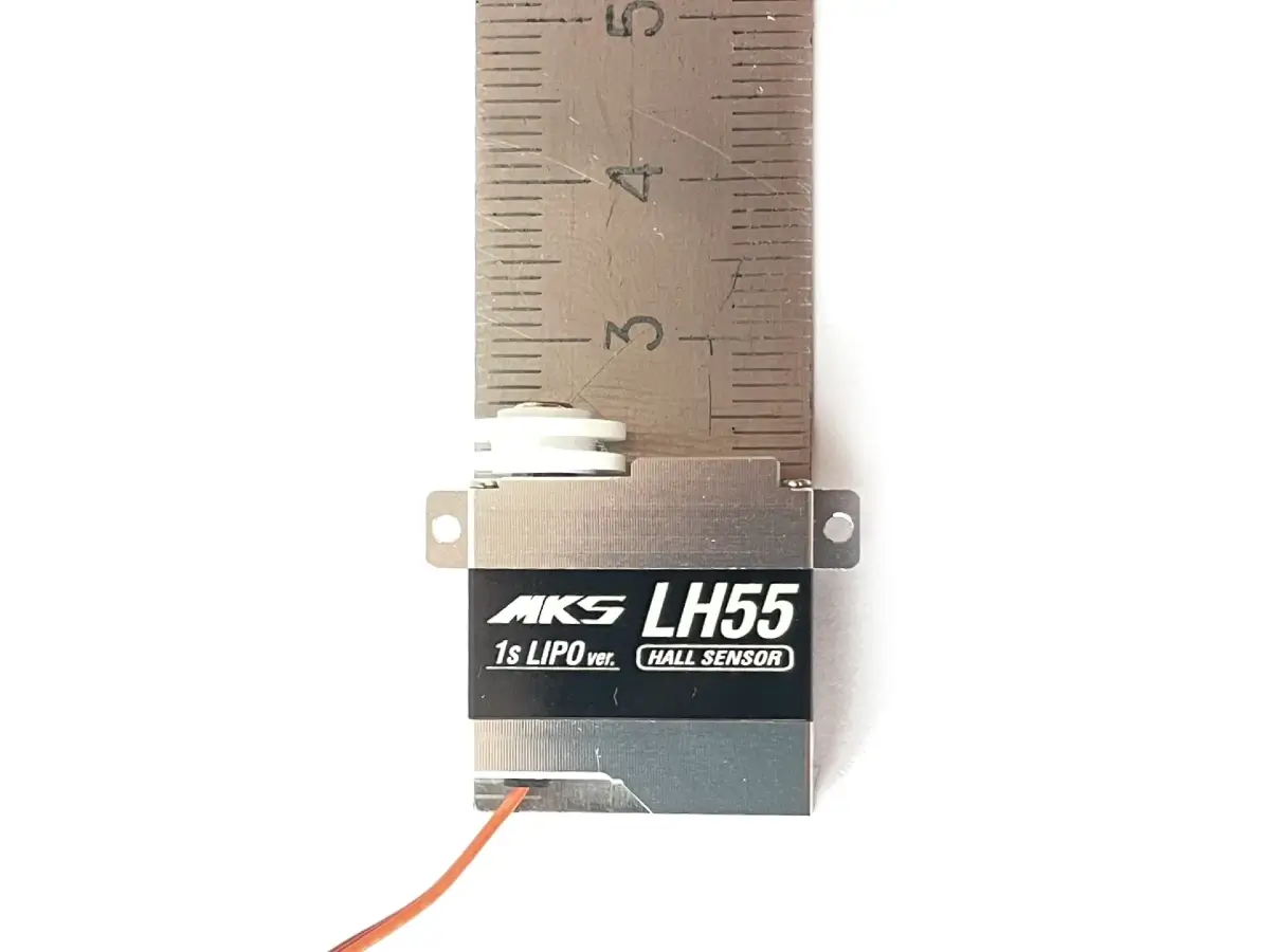 MKS LH55 - 1S DLG wing Servo