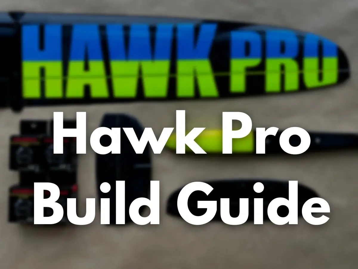 DLG Build Guide: Hawk Pro - FlightPoint