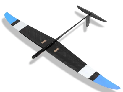 Sabre F5K Bottom White & Blue