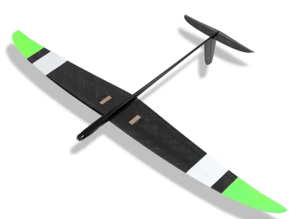 Sabre F5K Bottom White & Green