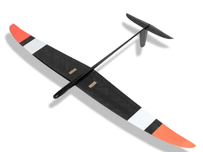 Sabre F5K Bottom White & Orange