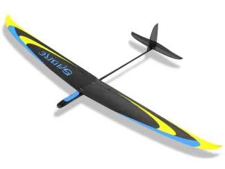 Sabre F5K Ovals Blue & Yellow