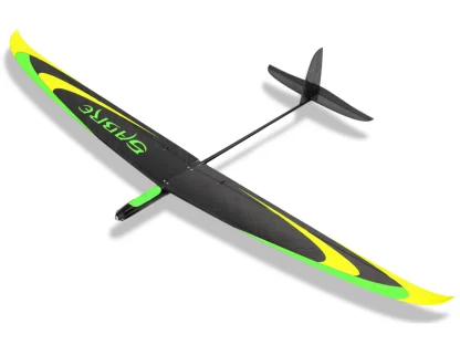 Sabre F5K Ovals Green & Yellow