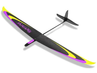 Sabre F5K Ovals Pink & Yellow