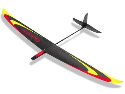 Sabre F5K Ovals Red & Yellow