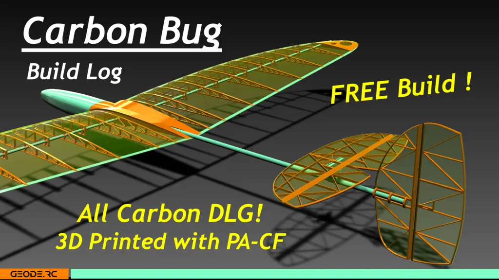 3D Printed RC Gliders & Parts [Free Download] | FlightPoint