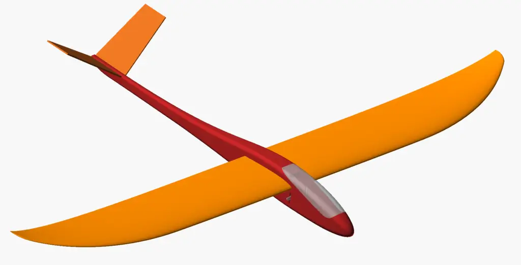 3D Printed RC Gliders & Parts [Free Download] | FlightPoint