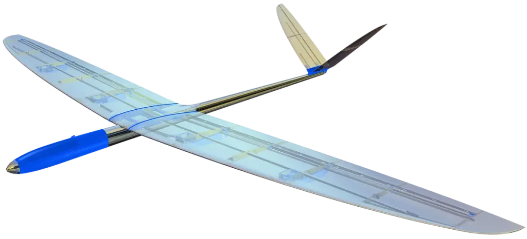 Aeron - 3D Printed RC Glider