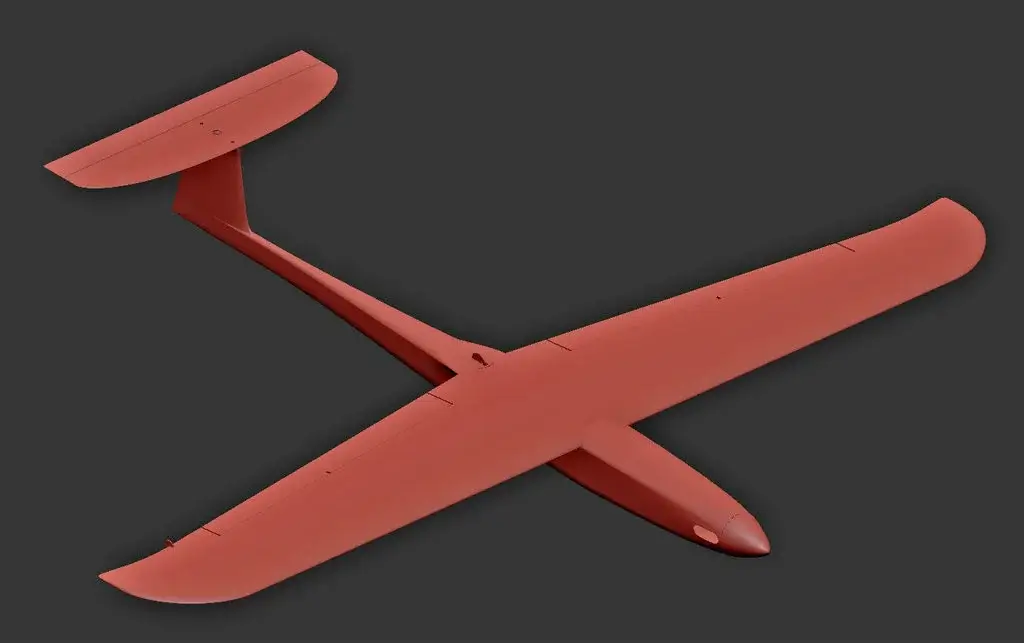 3D Printed RC Gliders & Parts [Free Download] | FlightPoint