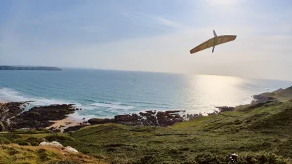 Brah Slope Plank In Flight