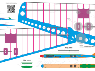 Brah Slope Plank Assembly Plan