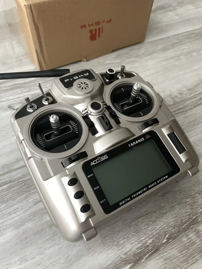 DLG Radio FrSky Taranis X9 Lite S Main