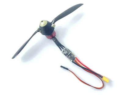 F5K Powerset W/ T-Motor 1507 KV2700 & CN-Models Spinner