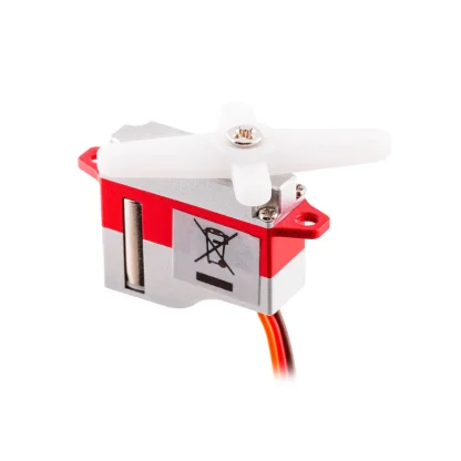 KST X06V6 Servo with a servo arm