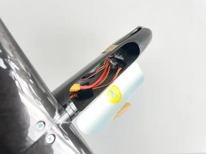 RR Sabre F5K - Damaged Wingtips - Image 4
