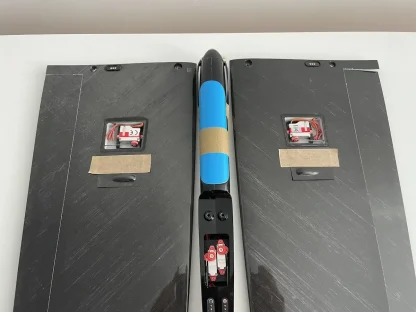RR Sabre F5K - Damaged Wingtips - Image 3