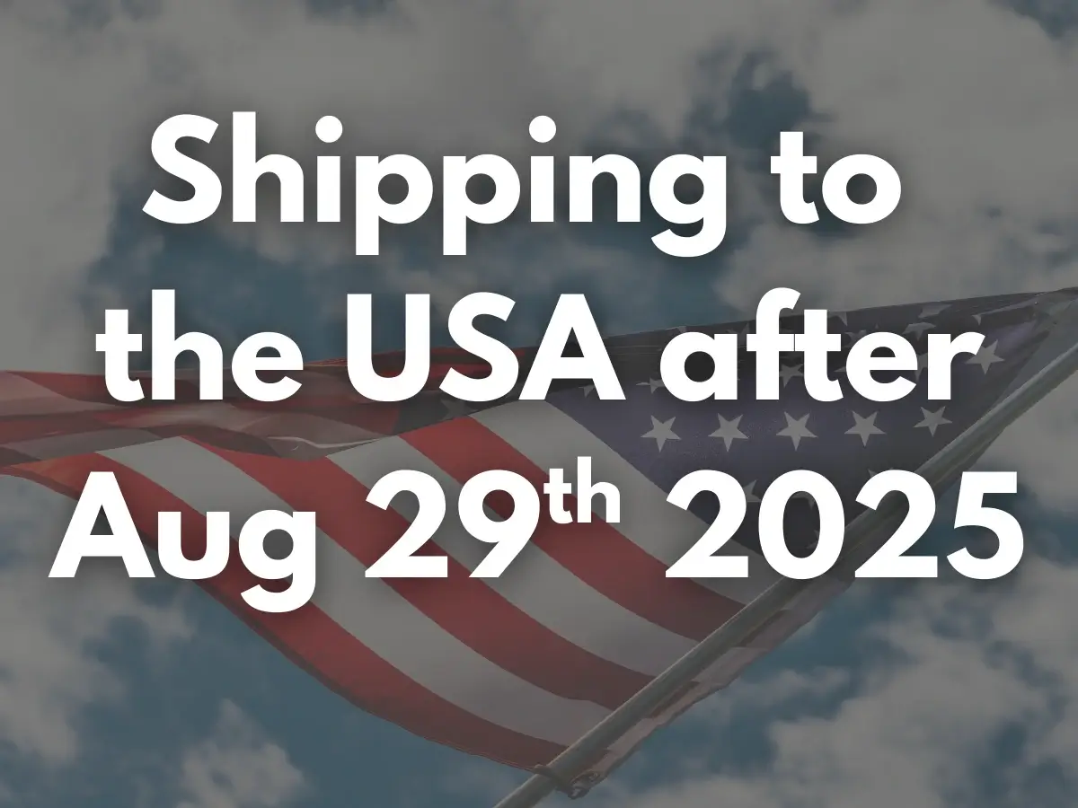 Sep 2025 US Shipping Statement