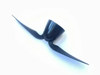 4.7x2.4 Folding Prop & 25mm T-Mount Spinner