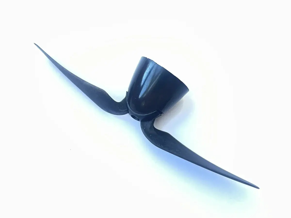 4.7x2.4 Folding Prop & 25mm T-Mount Spinner