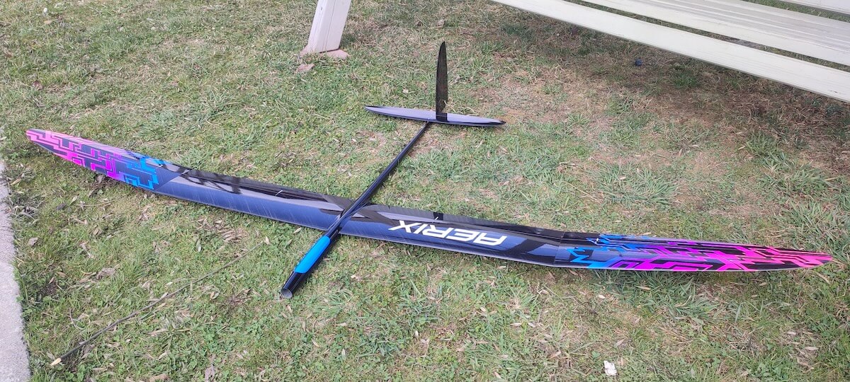 Aerix 2.5m F5J-400 Glider