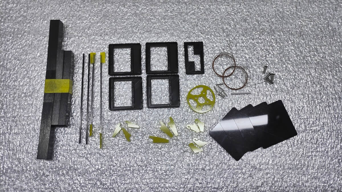 Aerix 2.5m F5J-400 Glider - Image 11