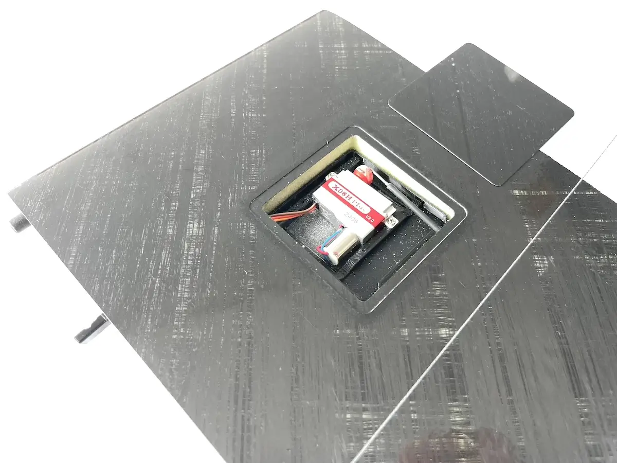 Aerix F5J Flap Servo