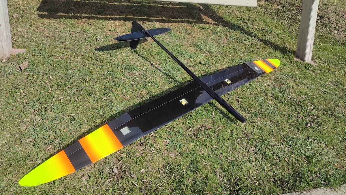 Aerix 2.5m F5J-400 Glider - Image 2