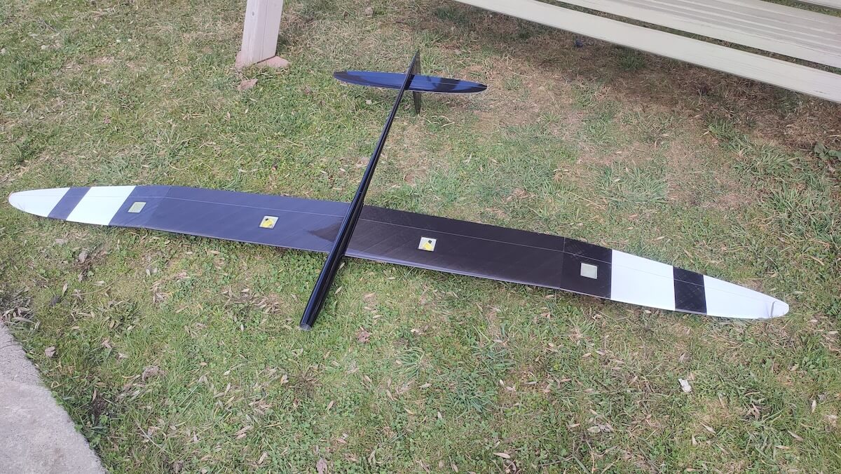 Aerix 2.5m F5J-400 Glider - Image 3