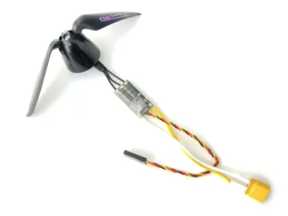 16g 2S Micro Powerset For RC Gliders Front