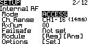 FrSky ACCESS radio protocol
