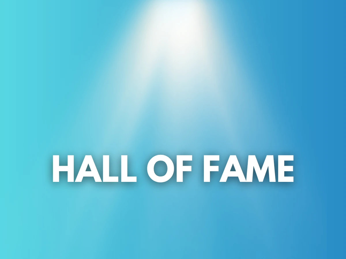 The Hall Of Fame