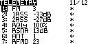 OpenTx Telemetry Sensonrs Part 1