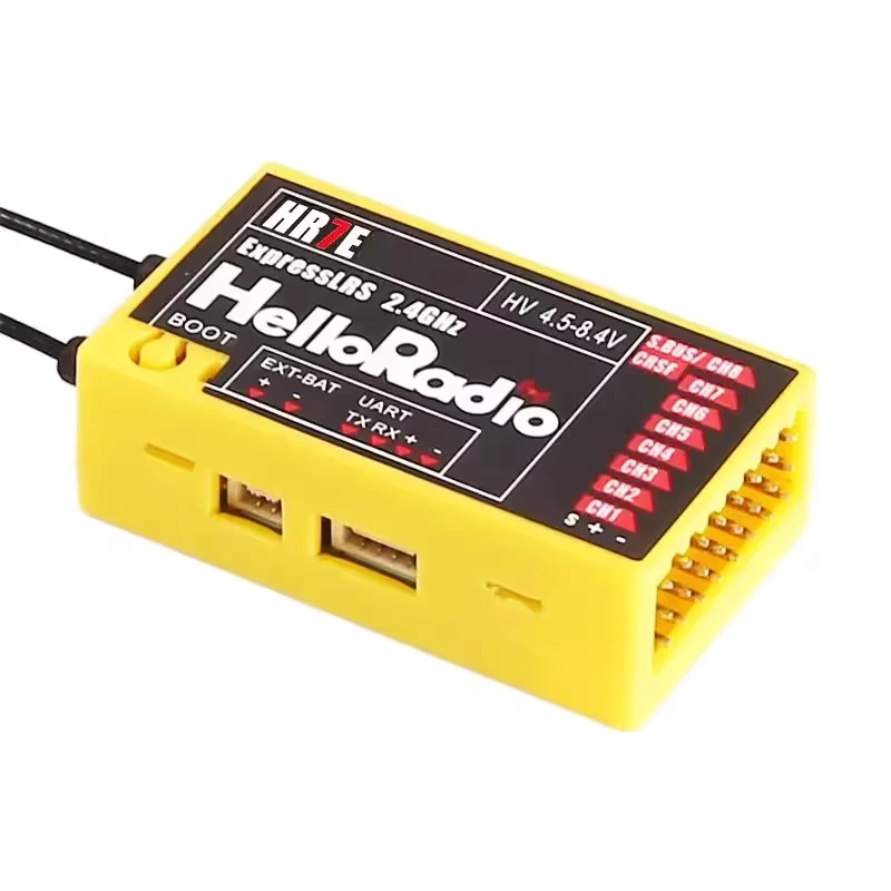 HelloRadio HR7E ELRS