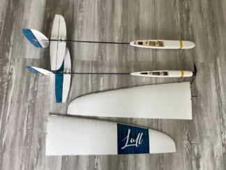 2in1 Lull RC Glider