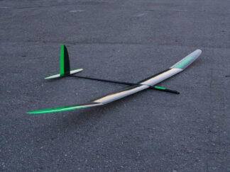 Invader F5J 4m Front View